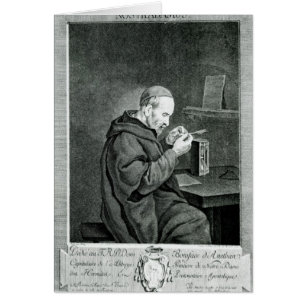 Portrait von Michel Nostradamus