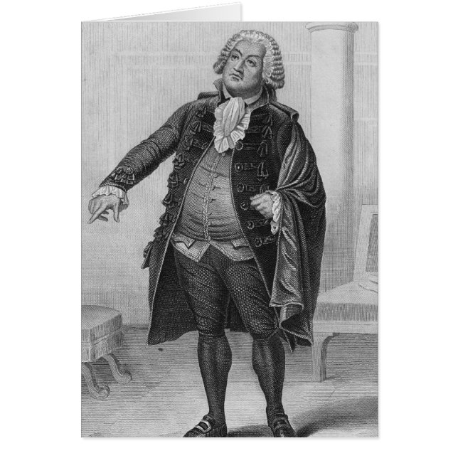 Portrait von Mirabeau (Vorne)