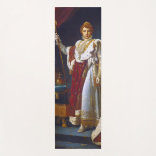 Portrait von Napoleon Bonaparte, Francois Gérard Yogamatte