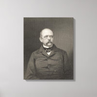 Portrait von Otto von Bismarck