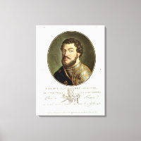 Portrait von Philip II, Augustus, König von Frankr