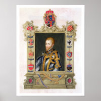 Portrait von Philip II König von Spanien (1527-199