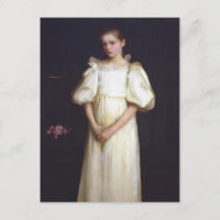 Portrait von Phyllis Waterlow von John Waterhouse