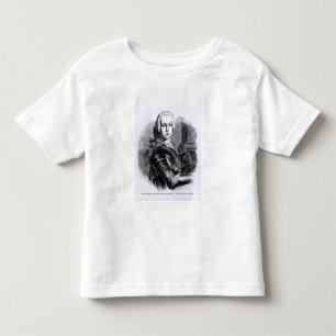 Portrait von Prinz Charles Edward Stuart Kleinkind T-shirt