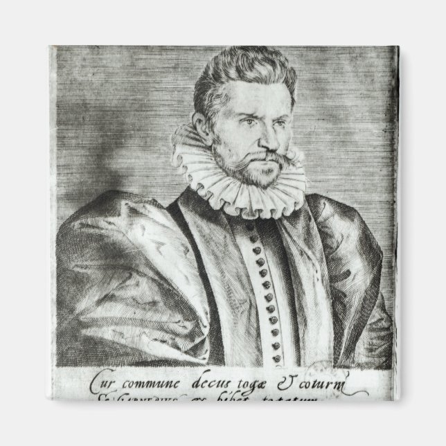 Portrait von Robert Garnier Magnet (Vorne)