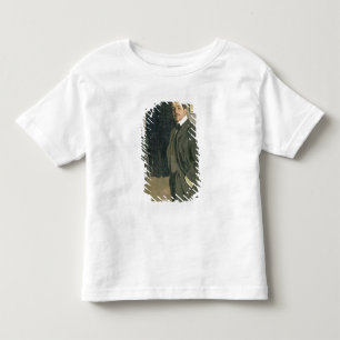 Portrait von Sergei Pavlovich Diaghilev Kleinkind T-shirt