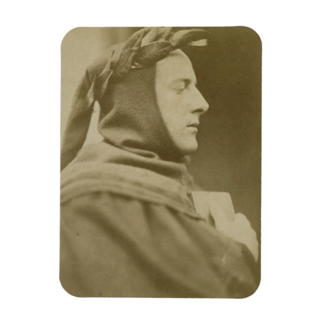 Portrait von Sir John Everett Millais (1829-96) Dr Magnet (Vertikal)