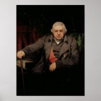 Portrait von Sir Joseph Banks, 1810