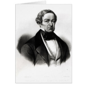 Portrait von Sir Robert Peel