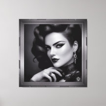 Portrait von Spy Kalina Schäfer von Xzendor7