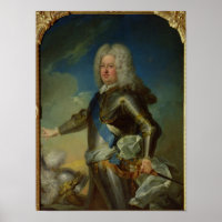 Portrait von Stanislas Lesczinski King of Poland