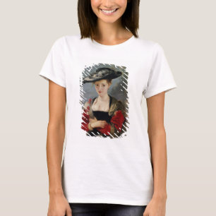 Portrait von Susanna Lunden (?) (Le Chapeau de Pai T-Shirt