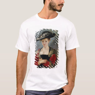 Portrait von Susanna Lunden (?) (Le Chapeau de Pai T-Shirt