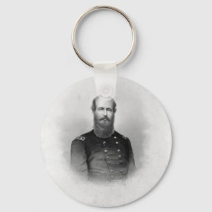 Portrait von Ulysses S. Grant Schlüsselanhänger