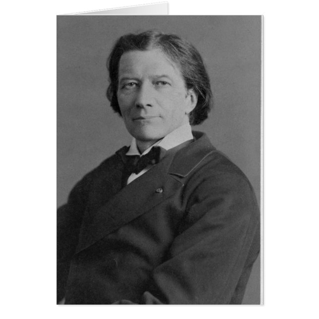 Portrait von Victorien Sardou (Vorne)
