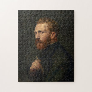 Portrait von Vincent van Gogh von John Peter Russe