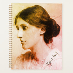 Portrait von Virginia Woolf (1902) Planer