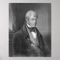 Portrait von Walter Scott