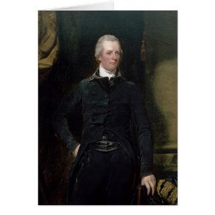 Portrait von William Pitt the Younger