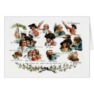 Portraits de bataille de colline de soute