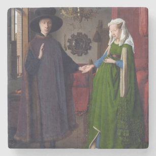 Arnolfini Hochzeit Wohndekoration Haustierzubehor Zazzle Ch