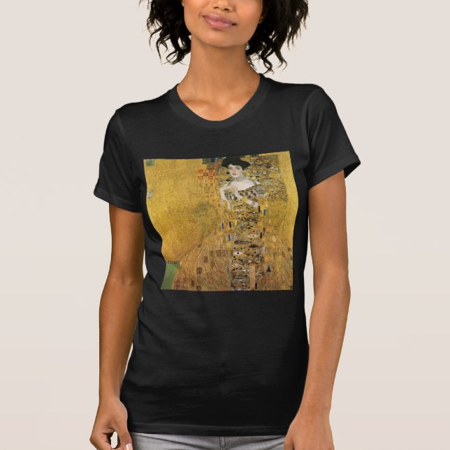 Porträt Adele Bloch-Bauers T-Shirt (Vorderseite)