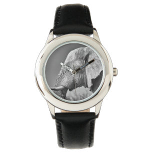 Porträt Armbanduhr