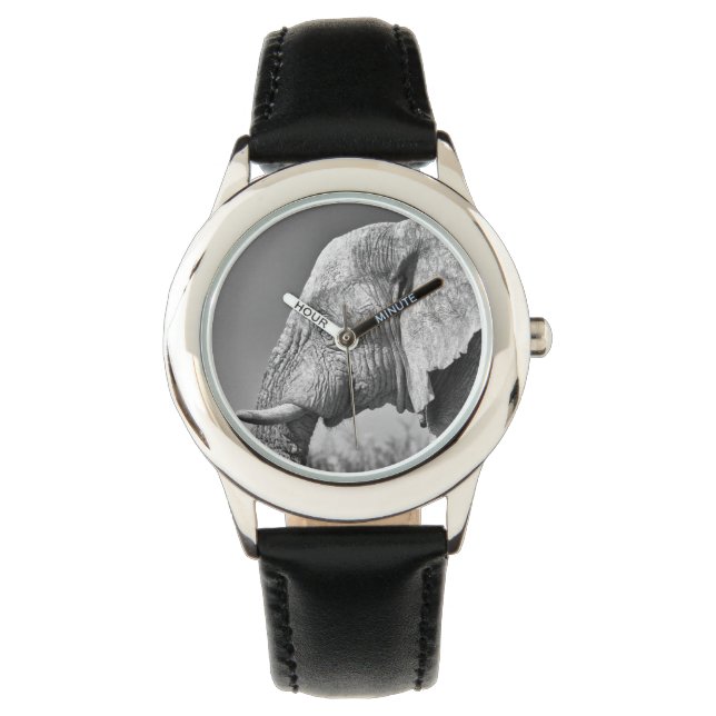 Porträt Armbanduhr (Vorderseite)