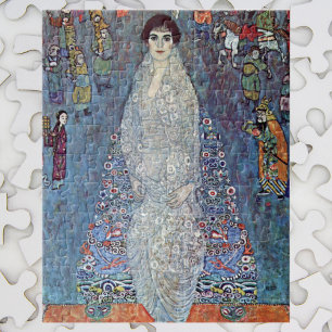 Porträt Baroness Elisabeth Bacchofen Echt, Klimt