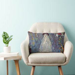 Porträt Baronin Elisabeth Bacchofen Echt, Klimt Lendenkissen