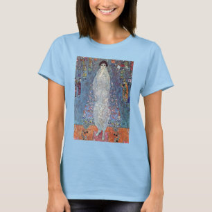 Porträt Baronin Elisabeth Bacchofen Echt, Klimt T-Shirt