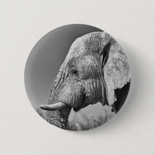 Porträt Button