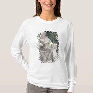 Porträt Camilles Pissarro von Julie Velay, T-Shirt