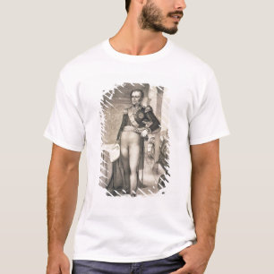 Porträt Comte de Bourmont (1773-1846), COM T-Shirt