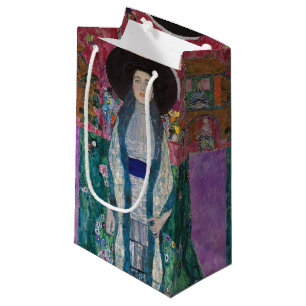 Porträt der Adele Bloch-Bauer, Gustav Klimt Kleine Geschenktüte