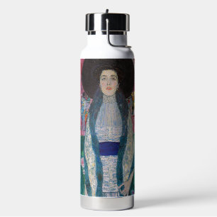 Porträt der Adele Bloch-Bauer, Gustav Klimt Trinkflasche