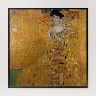 "Porträt der Adele Bloch-Bauer I" von Gustav Klimt