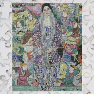 Porträt der Friederike Maria Beer von Gustav Klimt