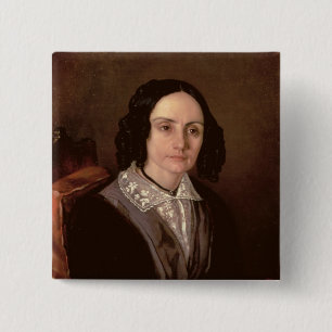 Porträt der Gräfin Maria Volkonskaja 1848 Button