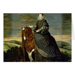 Porträt der Königin Margaret von Österreich