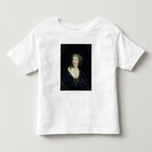 Porträt der Königin Marie-Therese von Frankreich Kleinkind T-shirt