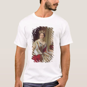 Porträt der Königin Victoria (1819-1901) 1859 ( T-Shirt