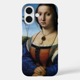 Porträt der Maddalena Doni von Raffael Sanzio title_seo2
