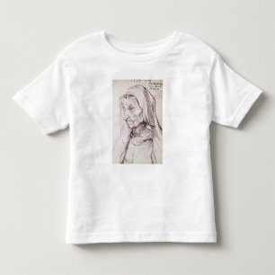 Porträt der Mutter des Künstlers, 1514 Kleinkind T-shirt
