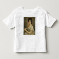 Porträt der verwitweten Constanze Mozart, 1802