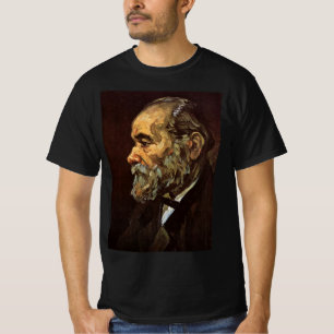 Porträt des alten Mannes mit Bart von Vincent van T-Shirt