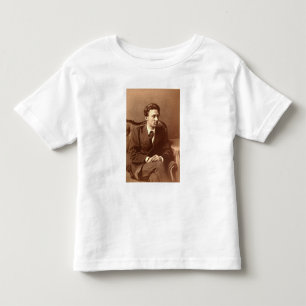 Porträt des Autors Kleinkind T-shirt