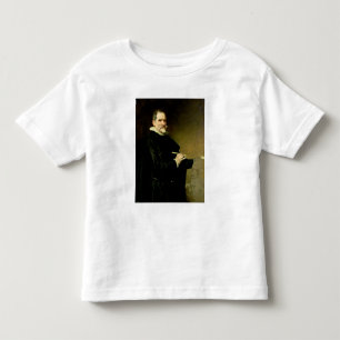 Porträt des Bildhauers, Juan Martinez Kleinkind T-shirt