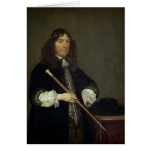 Porträt des Bürgermeisters