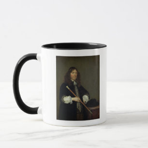 Porträt des Bürgermeisters Tasse